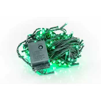 iLike LED-kerstverlichting RS-111 7m 100LED groen