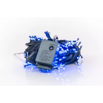 iLike LED-kerstverlichting RS-111 7m 100LED paars