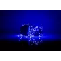 iLike LED-kerstverlichting 200LED RS-112 14m paars