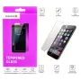 EVELATUS Samsung Galaxy S6 Edge (goud) gehard glas schermbeschermfolie