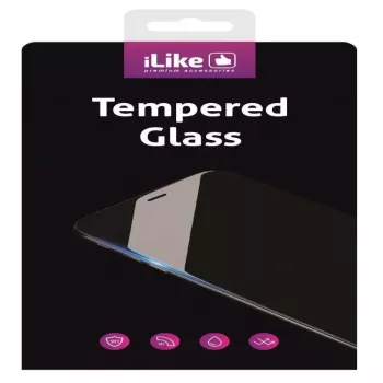 iLike Samsung Galaxy S8+ G955 LCD display assembly (plat, zwart)