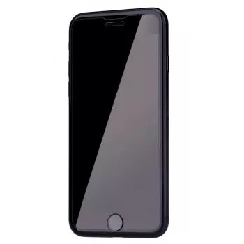 Evelatus Apple iPhone 7/8/SE2020/SE2022 0,33mm flat clear gehard glas schermbeschermer met Japanese glue, anti-static