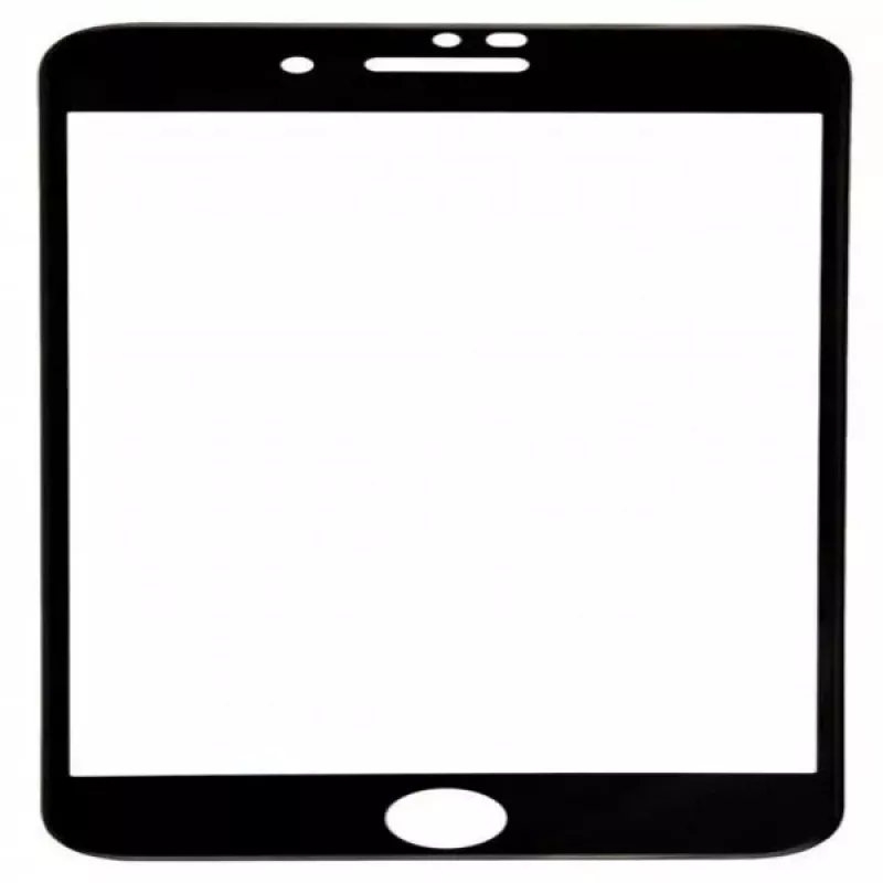 Evelatus Apple iPhone 6 Plus 2.5D full cover Japan glue glass anti-static zwart