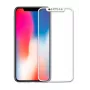 EVELATUS Apple iPhone X 2.5D full cover Japan glue glass anti-static schermbeschermer