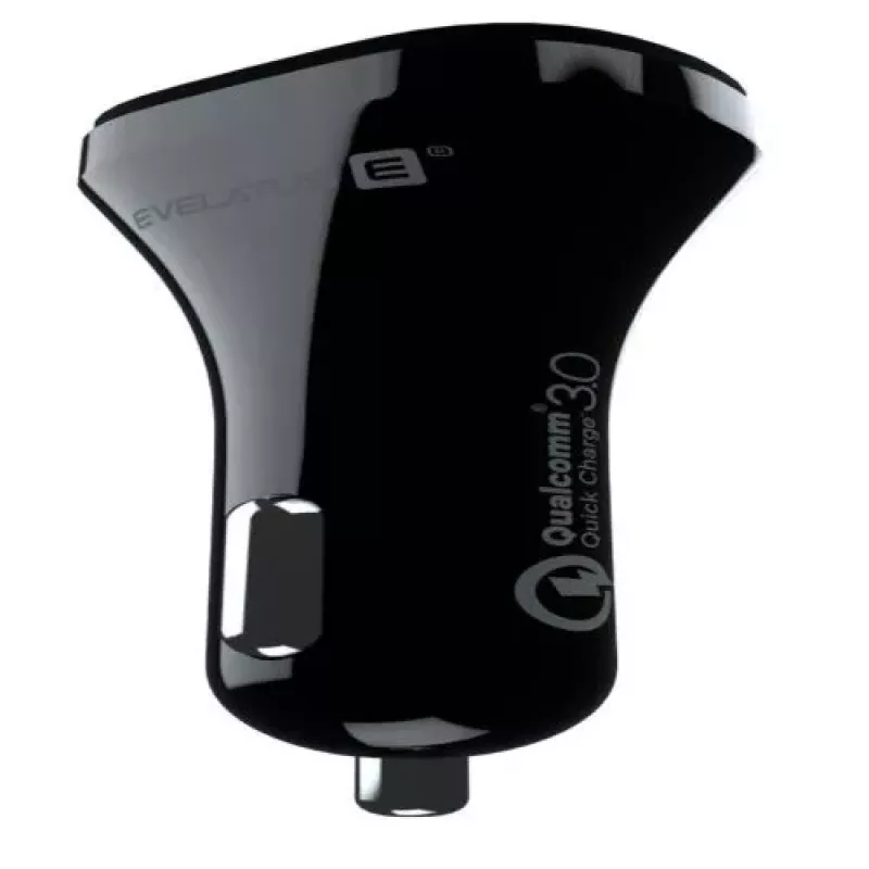 Evelatus quick autolader QCC02 zwart