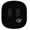 Evelatus quick autolader QCC02 zwart