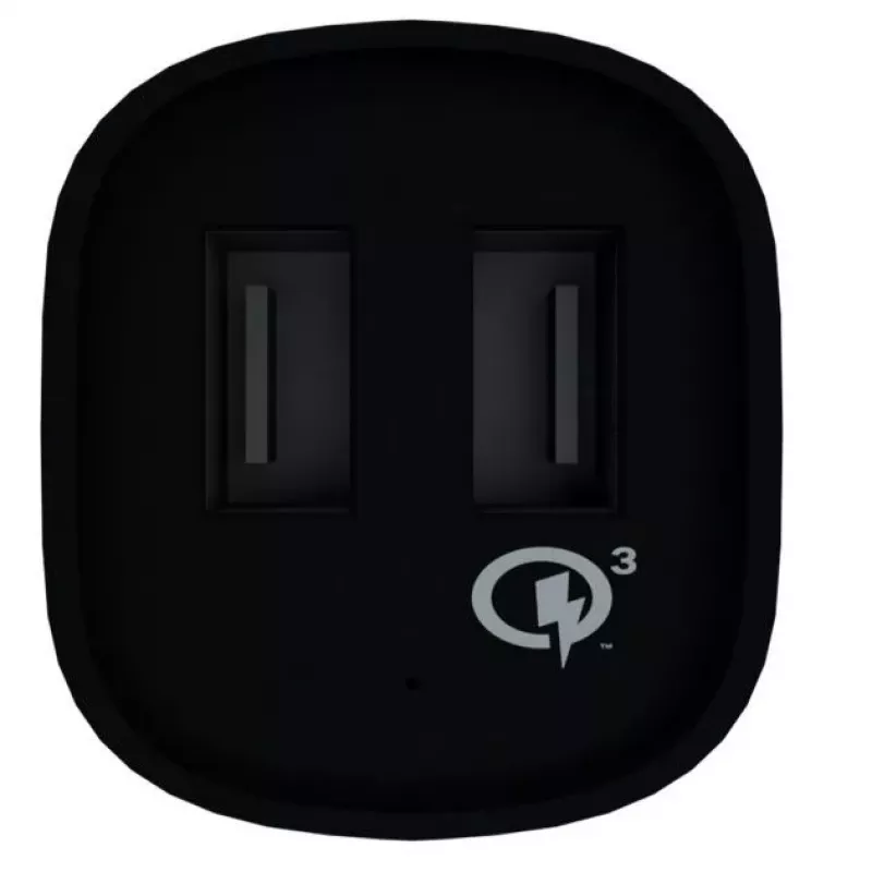 Evelatus quick autolader QCC02 zwart