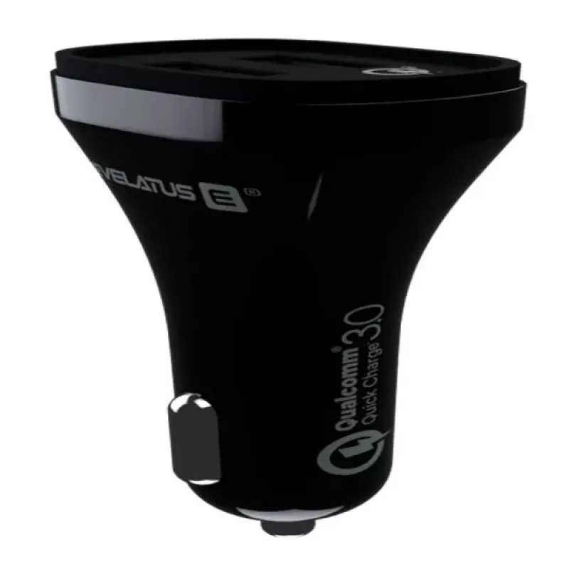 Evelatus quick autolader QCC02 zwart