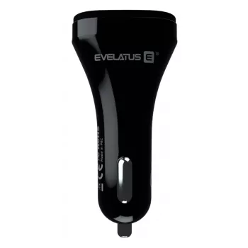 Evelatus quick autolader QCC02 zwart