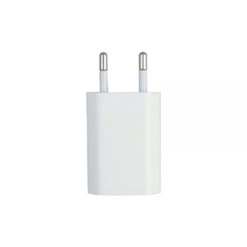 Apple MD813 A1400 iPhone 5W USB-voeding (Wit)