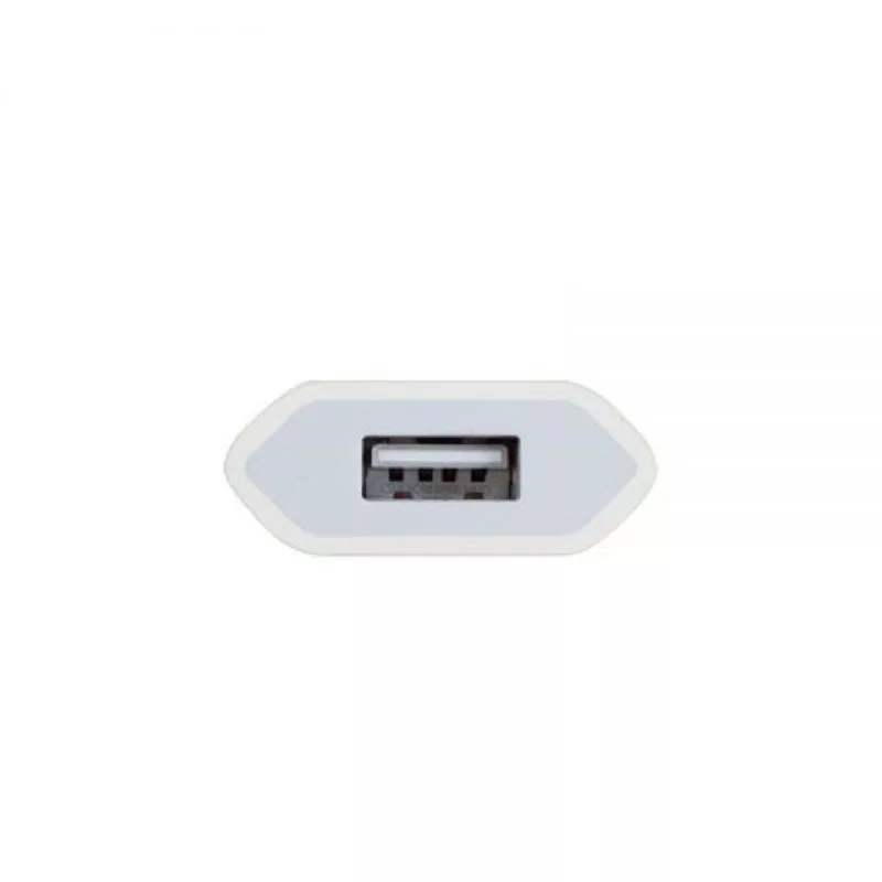 Apple MD813 A1400 iPhone 5W USB-voeding (Wit)