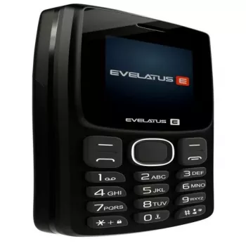 Evelatus EASY01 DS (EE01) Zwart