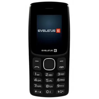 Evelatus EASY01 DS (EE01) Zwart