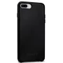 Evelatus Apple Lederen hoes Prestige voor Apple iPhone 7 / 8 Plus Zwart