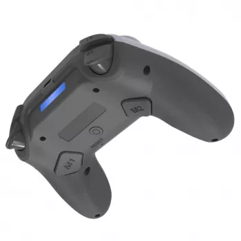 GameBox P5 Analoge draadloze game-controller voor PS5 - PlayStation 5 Dual Vibration Microfoon Touch Wit