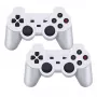 GameBox HY00 64bit Retro 20K Game 4K HDMI Stick Console / Android Box met 2x draadloze controllers Wit