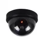 iWear SC1 Dummy Beveiligingscamera Buiten Nep CCTV met knipperend rood licht 2x AA-batterij