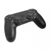 GameBox P4 Draadloze Vibration Bluetooth Controller voor PlayStation 4 / PC / TV / TV Box Zwart
