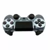 GameBox P4 Draadloze Vibration Bluetooth Controller voor PlayStation 4 / PC / TV / TV Box Blue Pearl