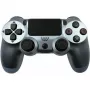 GameBox P4 Draadloze Vibration Bluetooth Controller voor PlayStation 4 / PC / TV / TV Box Blue Pearl