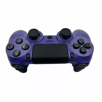 GameBox P4 Draadloze Vibration Bluetooth Controller voor PlayStation 4 / PC / TV / TV Box Paars