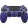 GameBox P4 Draadloze Vibration Bluetooth Controller voor PlayStation 4 / PC / TV / TV Box Paars