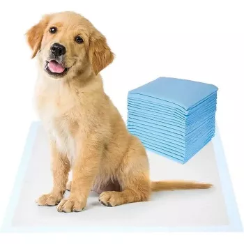 iLike superabsorberende wegwerptrainingsmatjes voor honden en katten 20 st. lekvrij 60x90 cm