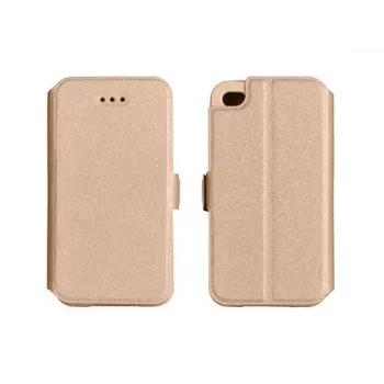 GreenGo Xiaomi Pocophone F1 Book Case Goud