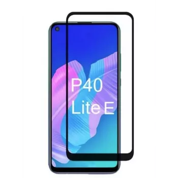 TakeMe HARD Ceramic Full Surface Screen Protector Glas voor Huawei P40 Lite / P40 Lite E