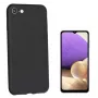 iLike Samsung Galaxy A32 (A326) 5G Soft Siliconen Hoesje Zwart