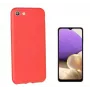 iLike Samsung Galaxy A32 Siliconen Hoesje Rood