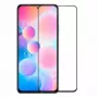 TAKEME Hard Ceramic Full Surface Screen Protector voor Xiaomi Mi 11i / Poco F3 / Redmi K40 - 9H Hardheid, helder glanzend, 0,3 mm