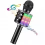 iWear M85 Karaoke Microfoon met Luidspreker, Bluetooth, Opname, Micro SD, USB