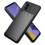 iLike Samsung Galaxy S21 FE (G990B) TPU Siliconen Hoesje Zwart