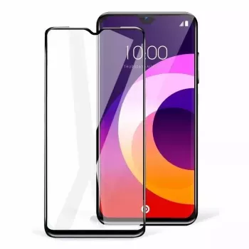 TAKEME Hard Ceramic Full Surface Screen Protector Glas voor Xiaomi Redmi Note 11 5G / Poco M4 Pro