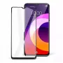 TAKEME Hard Ceramic Full Surface Screen Protector Glas voor Xiaomi Redmi Note 11 5G / Poco M4 Pro