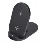 CP 15W draadloze standaard oplader Magsafe zwart