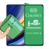 TakeMe HARD Ceramic Full Surface Screen Protector Glas voor Apple iPhone 14 Pro
