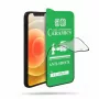 TakeMe HARD Ceramic Full Surface Screen Protector Glas voor Apple iPhone 14 Pro