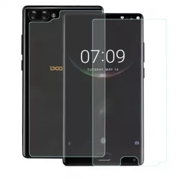 Doogee MIX Gehard Glas Beeldschermbeschermfolie 9H hardheid 0,3mm