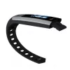 Evelatus Fitness Tracker EFT01 Zwart