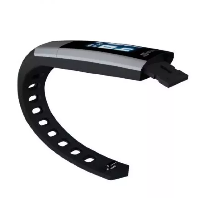 Evelatus Fitness Tracker EFT01 Zwart