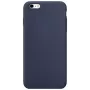 Evelatus Apple iPhone 6/6s siliconen hoesje middernachtblauw