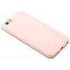 EVELATUS Apple iPhone 6/6s Nano siliconen hoesje Soft Touch TPU pink sand