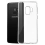 Evelatus Samsung Galaxy S9 transparant siliconen hoesje 1,5mm TPU transparant