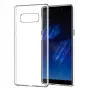 Evelatus Samsung Galaxy Note 8 transparant siliconen hoesje 1,5mm TPU transparant