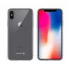 Evelatus Apple iPhone X transparant siliconen hoesje 1,5mm TPU transparant