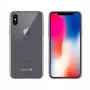 Evelatus Apple iPhone X transparant siliconen hoesje 1,5mm TPU transparant