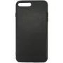 EVELATUS Apple iPhone 8 Plus/7 Plus PC/TPU-hoesje zwart