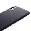 Evelatus Apple iPhone X PC/TPU-hoesje zwart